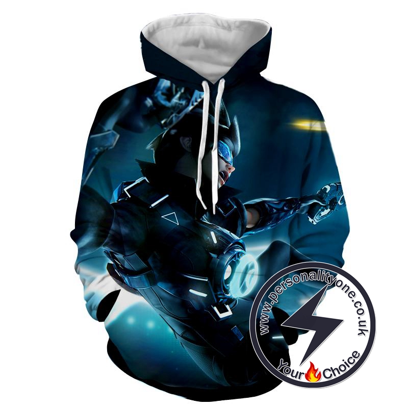 Overwatch - Overwatch Sweat Shirt - Overwatch Hoodies